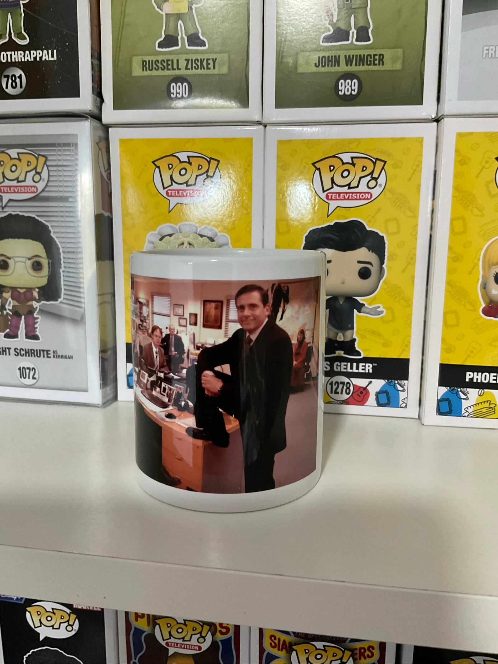 Tasse The Office – photo 4